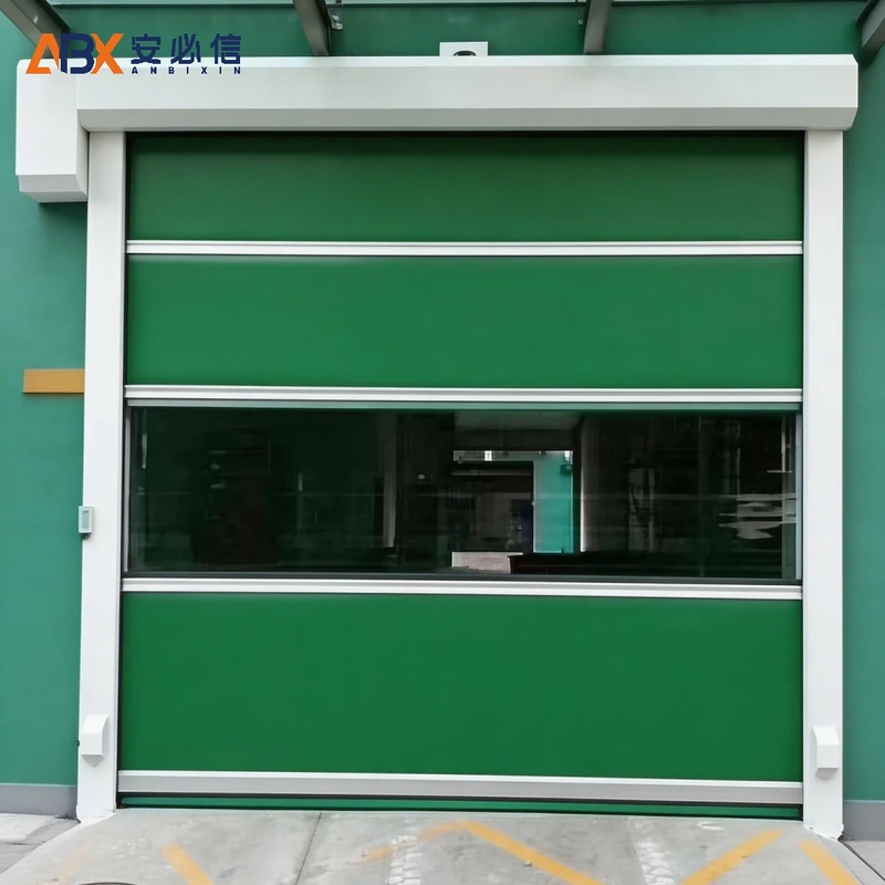 漯河快速门