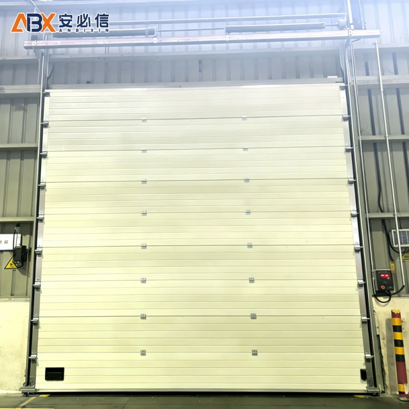 漯河保温提升门